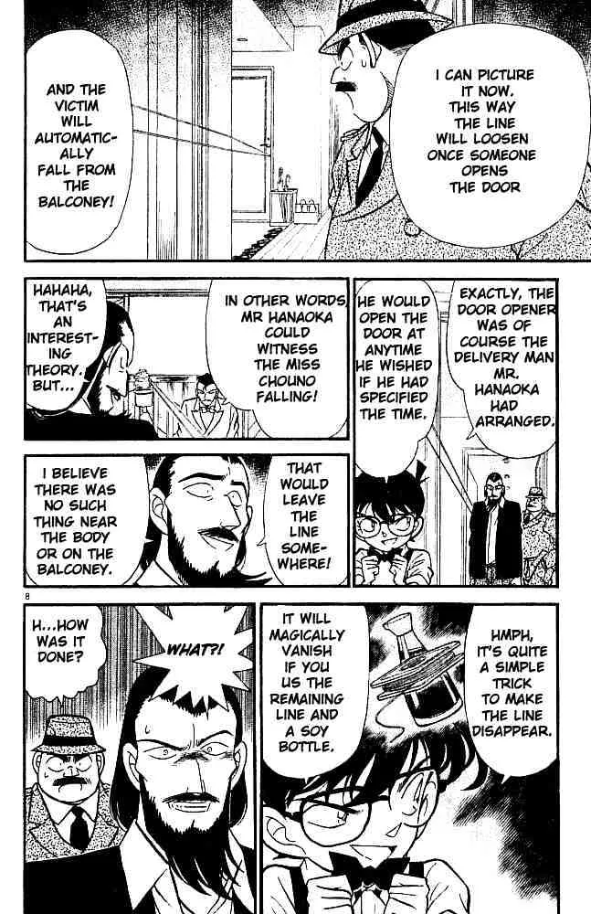 Detective Conan Kainu Manga Chapter 127 Page 9