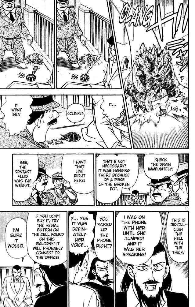 Detective Conan Kainu Manga Chapter 127 Page 12