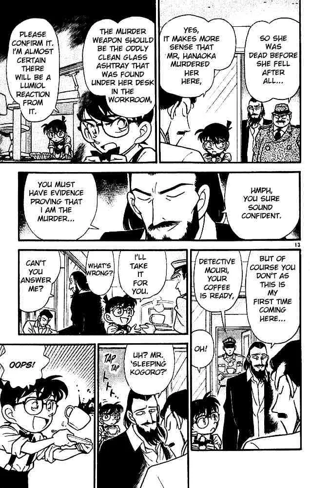 Detective Conan Kainu Manga Chapter 127 Page 14