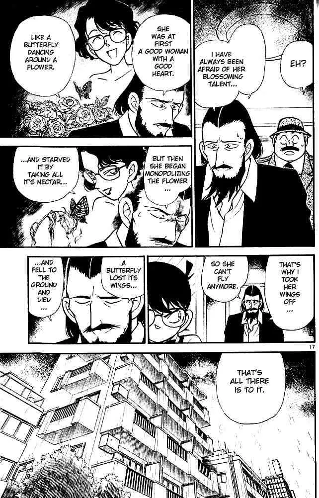Detective Conan Kainu Manga Chapter 127 Page 18