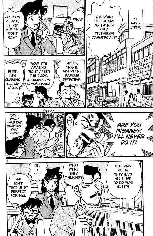 Detective Conan Kainu Manga Chapter 127 Page 19