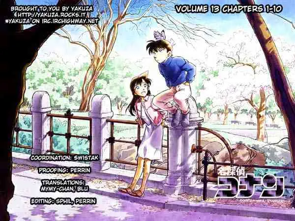 Detective Conan Kainu Manga Chapter 127 Page 20