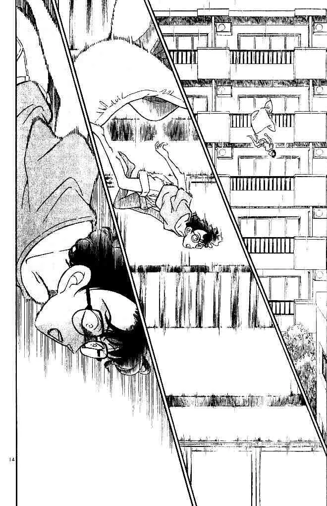 Detective Conan Kainu Manga Chapter 125 Page 14