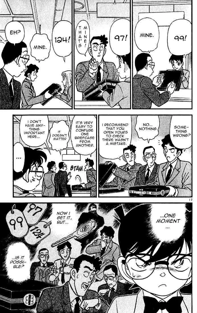 Detective Conan Kainu Manga Chapter 115 Page 17