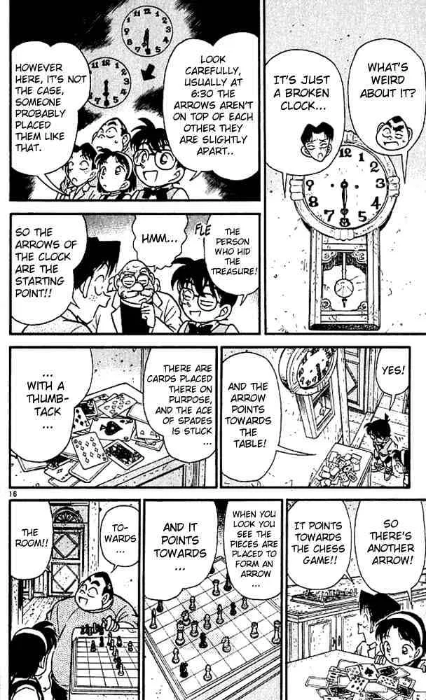 Detective Conan Kainu Manga Chapter 111 Page 18
