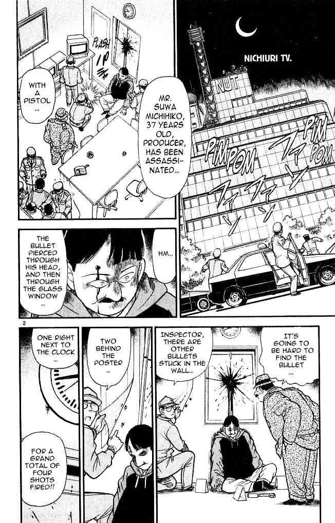 Detective Conan Kainu Manga Chapter 103 Page 2