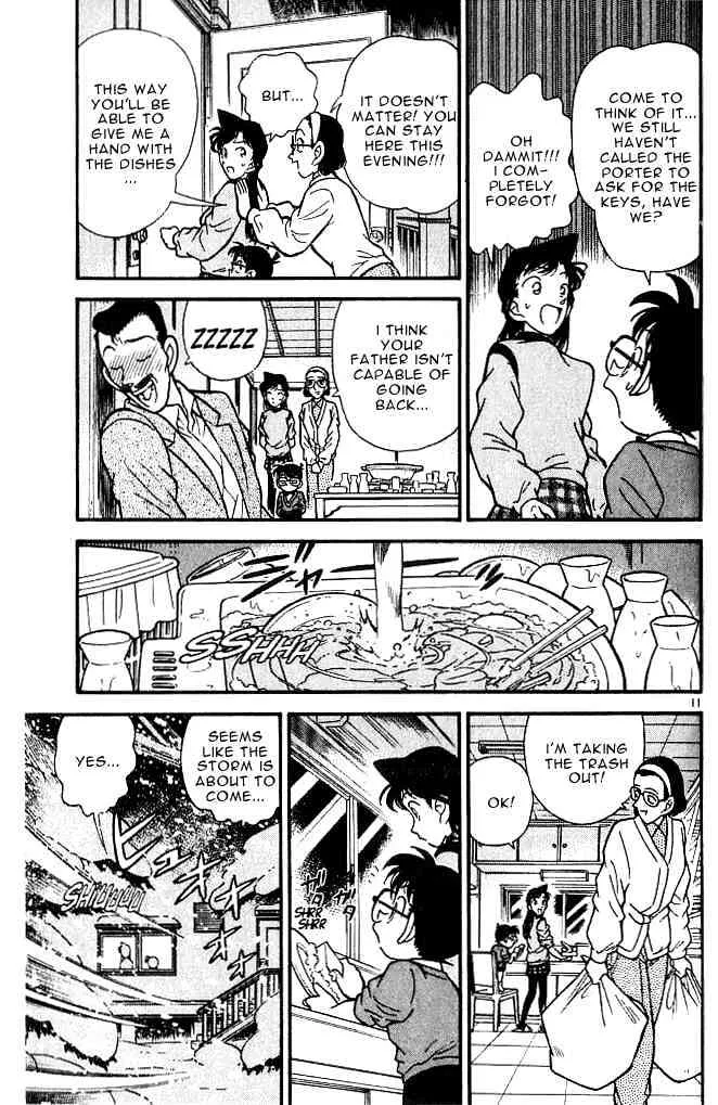 Detective Conan Kainu Manga Chapter 99 Page 11