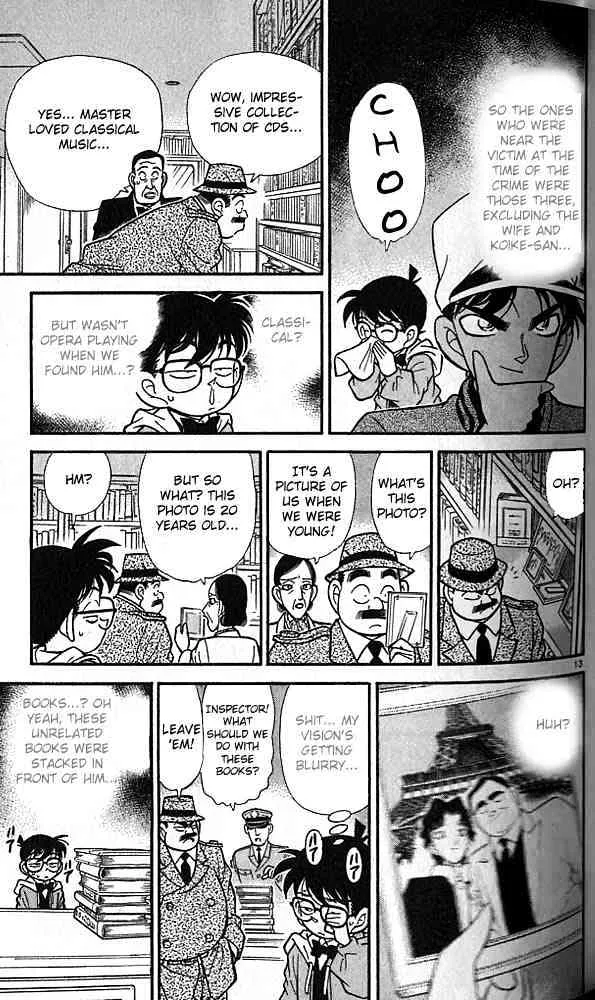 Detective Conan Kainu Manga Chapter 93 Page 13