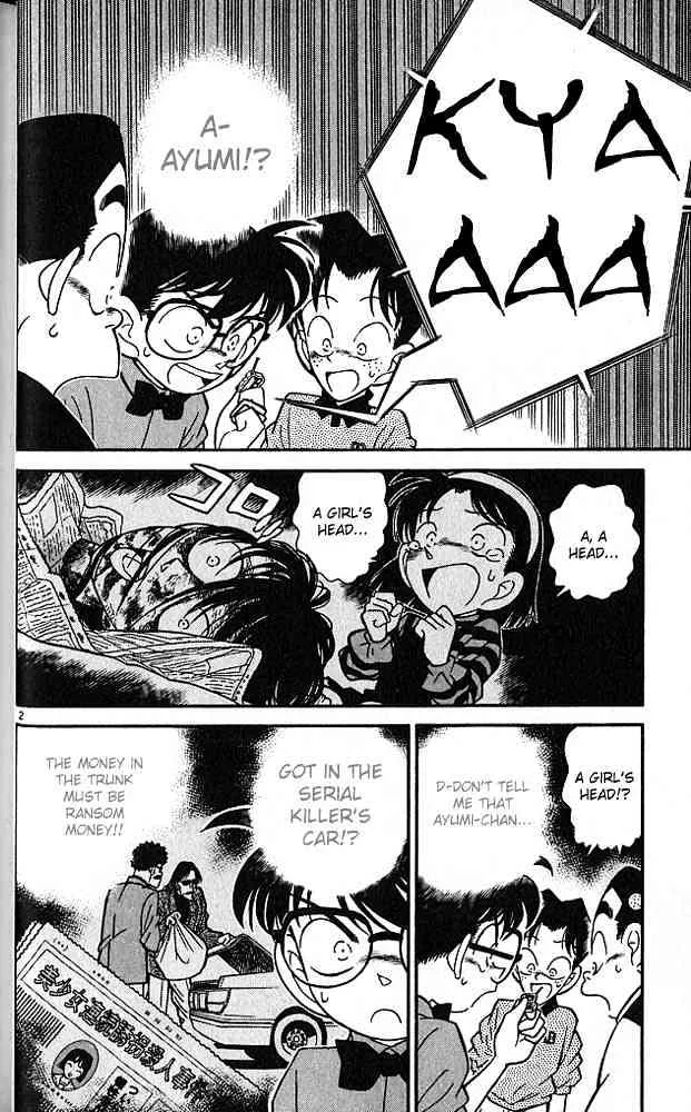 Detective Conan Kainu Manga Chapter 82 Page 2