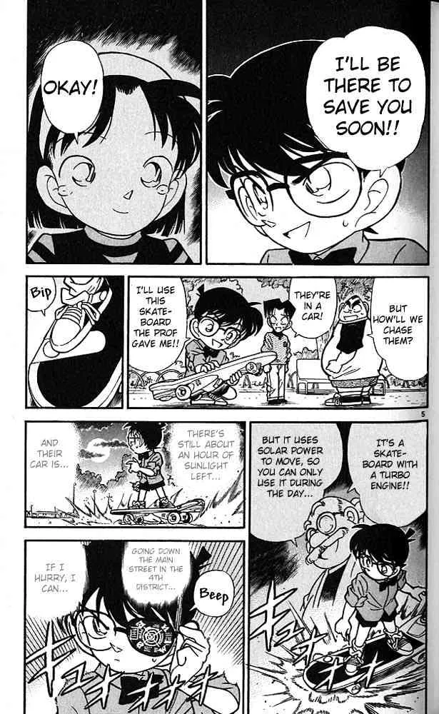Detective Conan Kainu Manga Chapter 82 Page 5