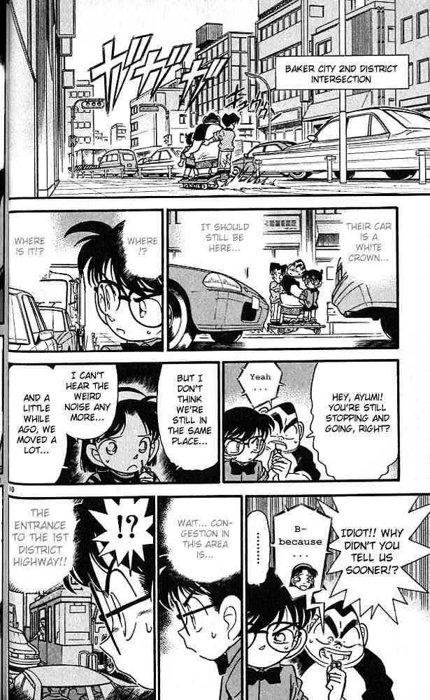 Detective Conan Kainu Manga Chapter 82 Page 10