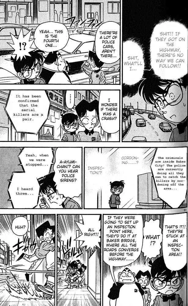 Detective Conan Kainu Manga Chapter 82 Page 11