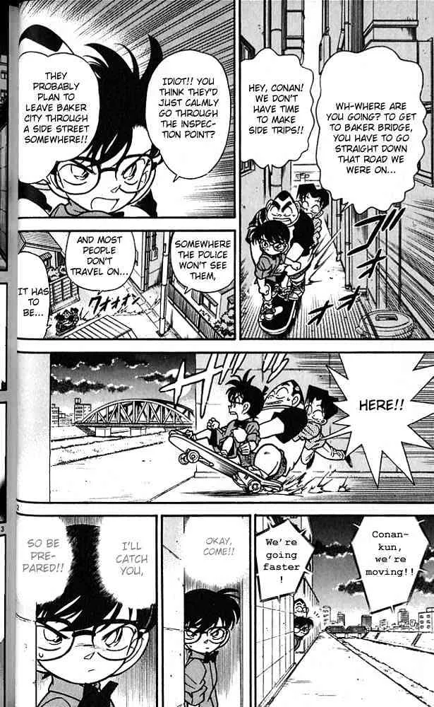 Detective Conan Kainu Manga Chapter 82 Page 12