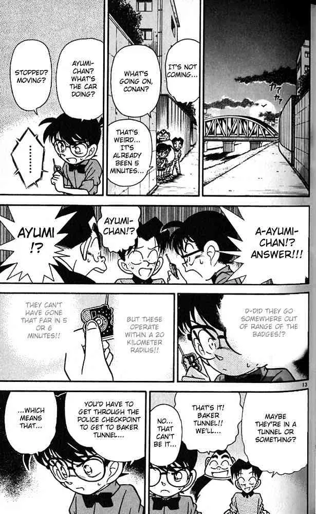Detective Conan Kainu Manga Chapter 82 Page 13