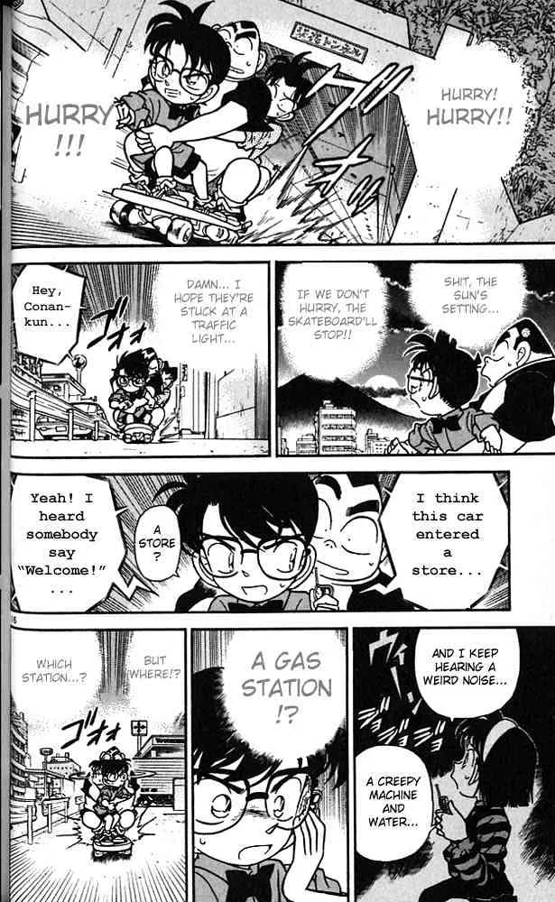 Detective Conan Kainu Manga Chapter 82 Page 16