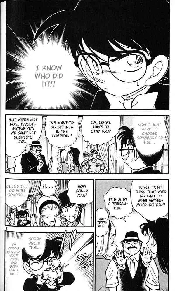 Detective Conan Kainu Manga Chapter 80 Page 2