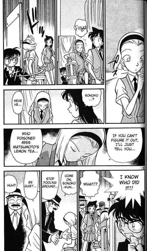 Detective Conan Kainu Manga Chapter 80 Page 3