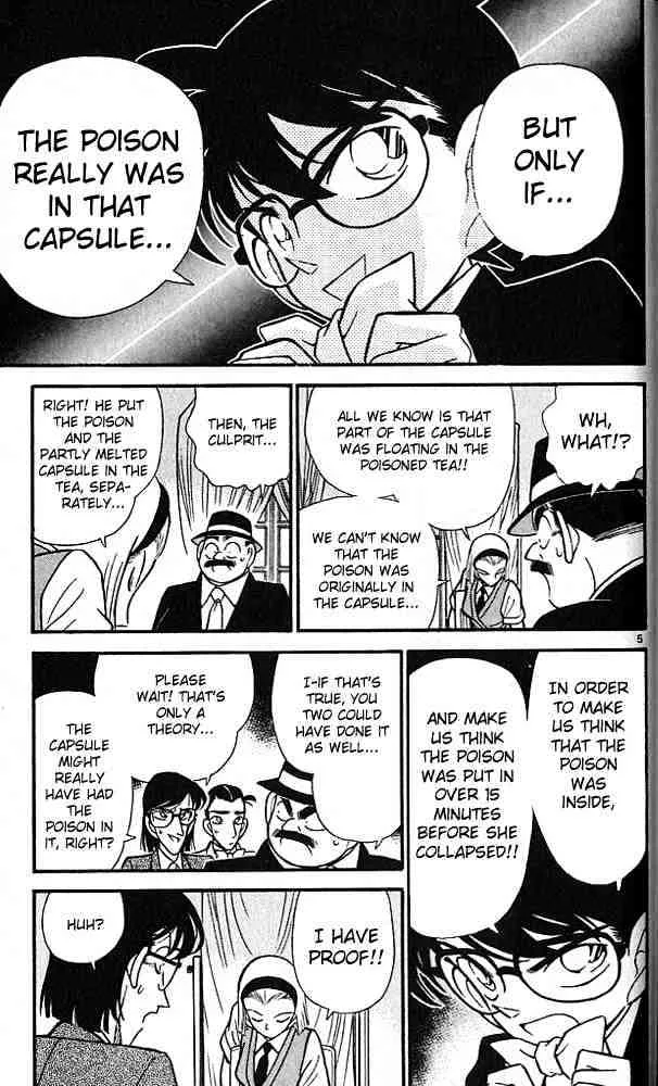 Detective Conan Kainu Manga Chapter 80 Page 5