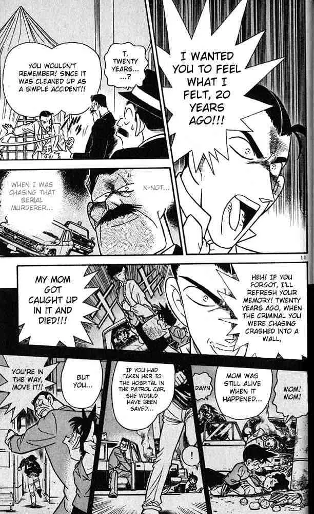 Detective Conan Kainu Manga Chapter 80 Page 11