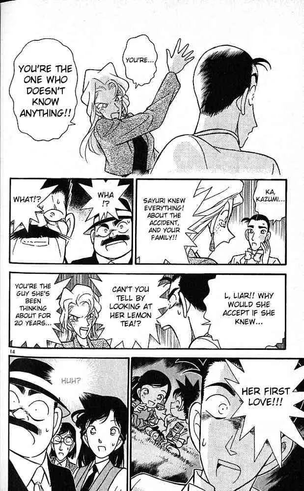 Detective Conan Kainu Manga Chapter 80 Page 14