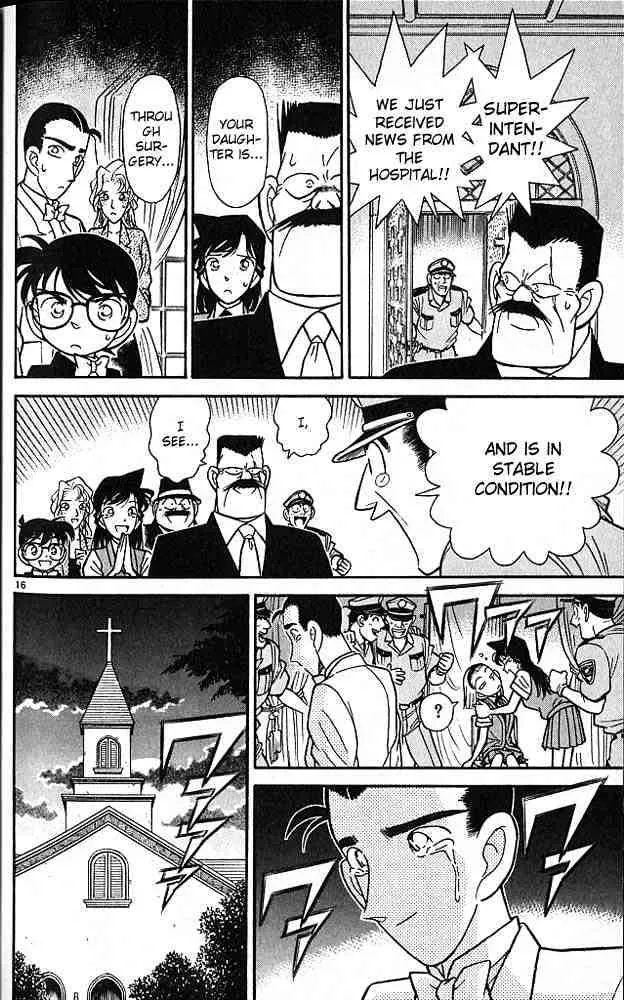 Detective Conan Kainu Manga Chapter 80 Page 16