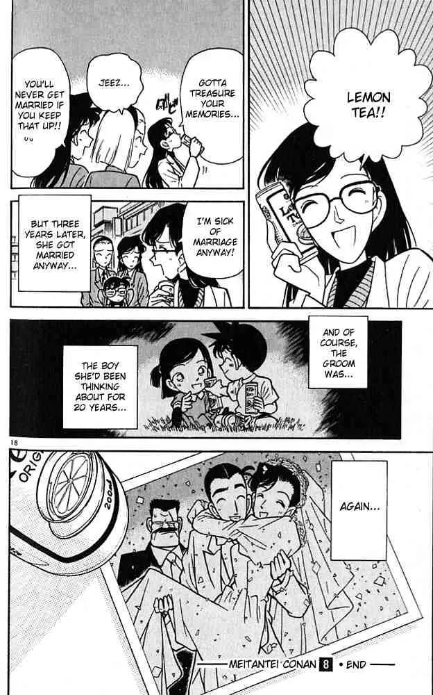 Detective Conan Kainu Manga Chapter 80 Page 18