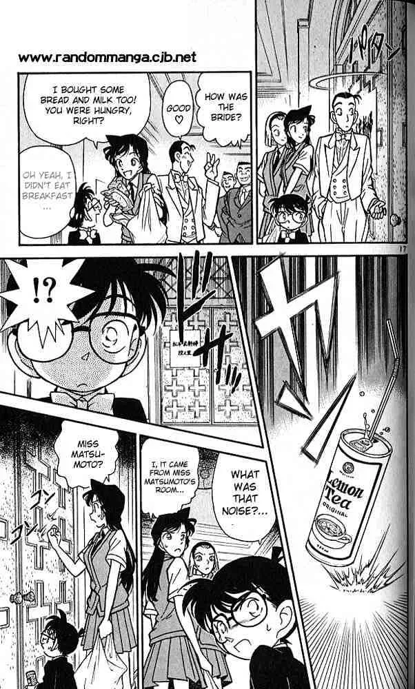 Detective Conan Kainu Manga Chapter 78 Page 17