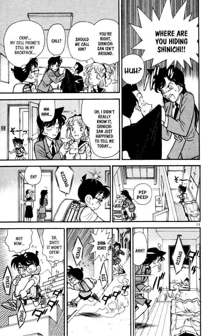 Detective Conan Kainu Manga Chapter 71 Page 15