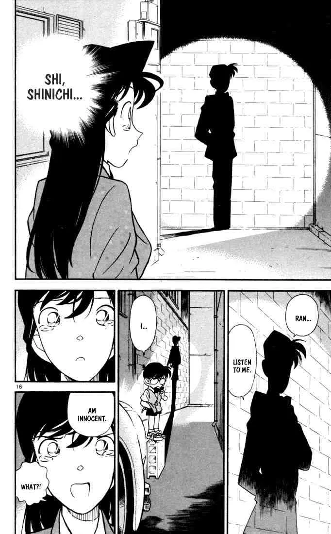 Detective Conan Kainu Manga Chapter 71 Page 18