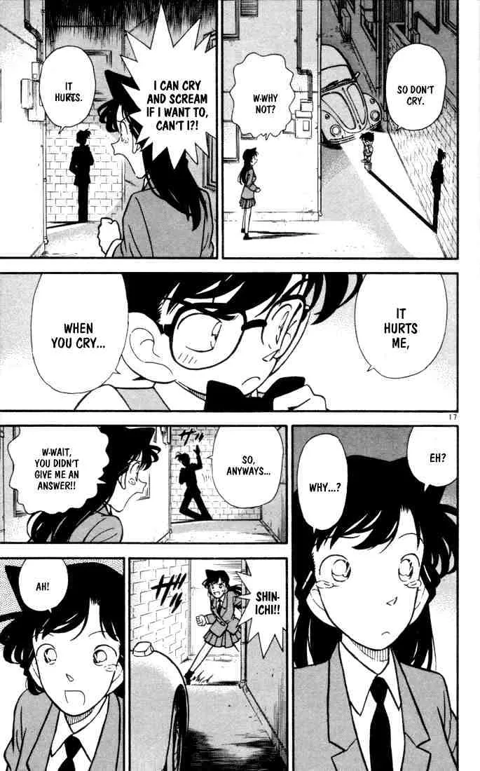 Detective Conan Kainu Manga Chapter 71 Page 19