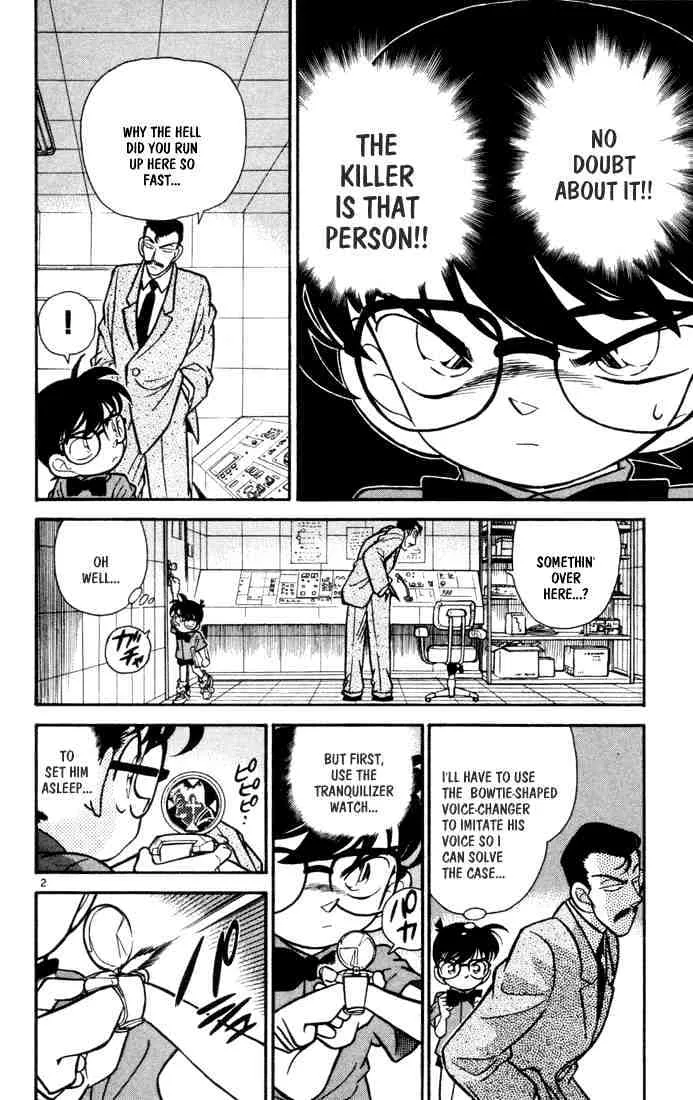 Detective Conan Kainu Manga Chapter 67 Page 2