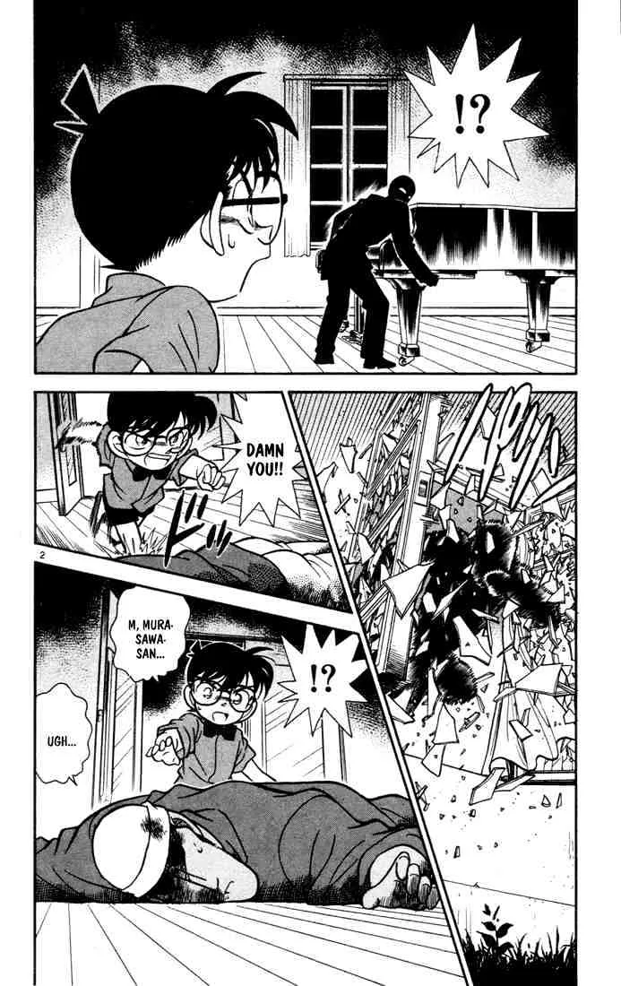 Detective Conan Kainu Manga Chapter 66 Page 2