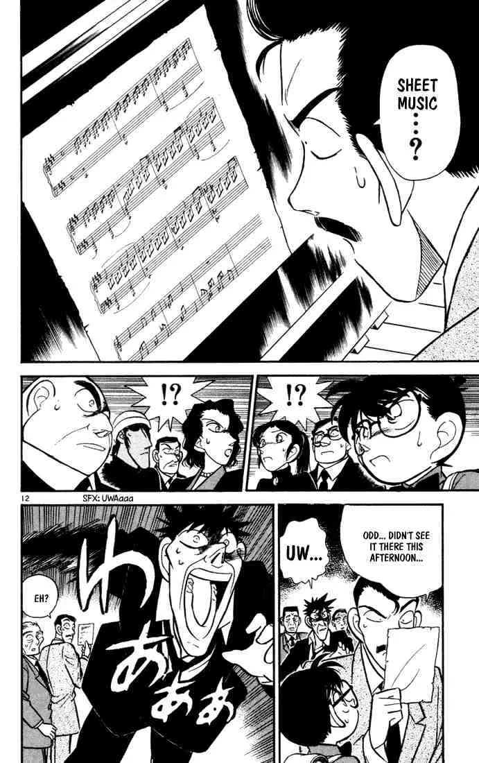 Detective Conan Kainu Manga Chapter 63 Page 12