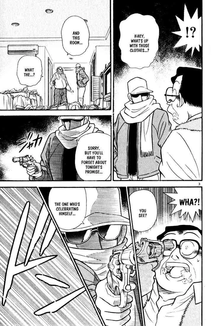 Detective Conan Kainu Manga Chapter 59 Page 3