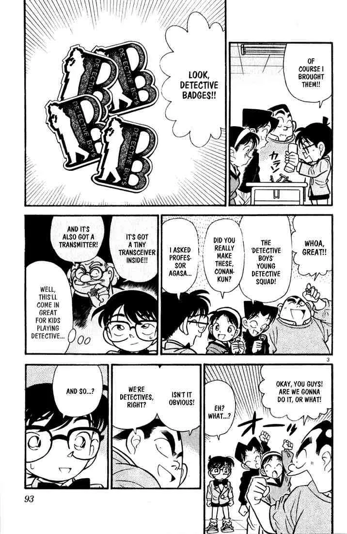 Detective Conan Kainu Manga Chapter 56 Page 3