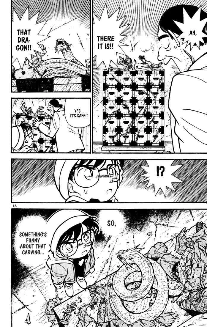 Detective Conan Kainu Manga Chapter 53 Page 18