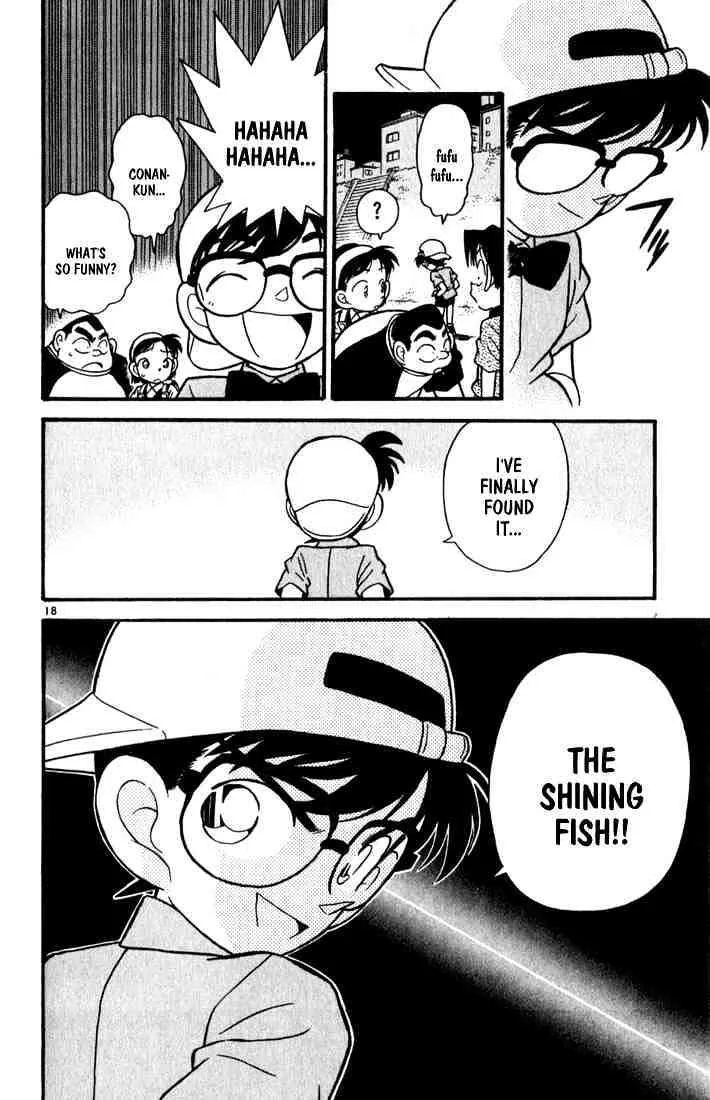 Detective Conan Kainu Manga Chapter 38 Page 18