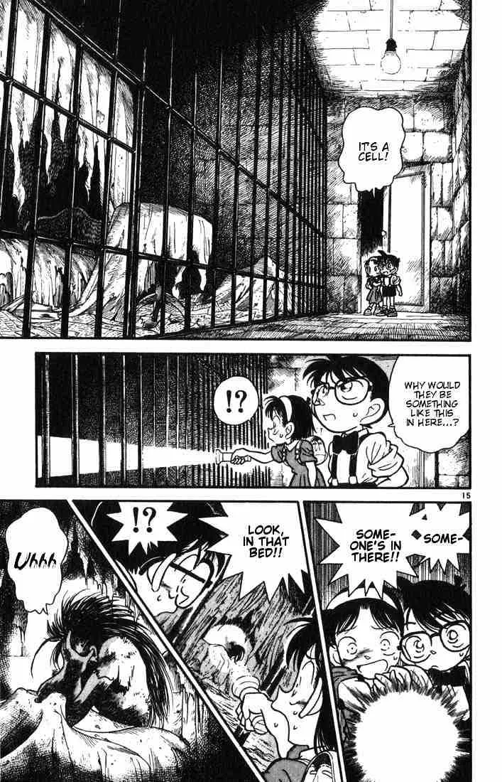 Detective Conan Kainu Manga Chapter 18 Page 15