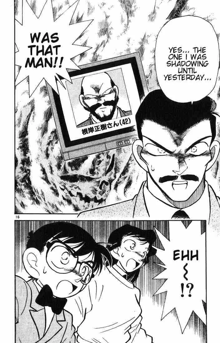 Detective Conan Kainu Manga Chapter 10 Page 18
