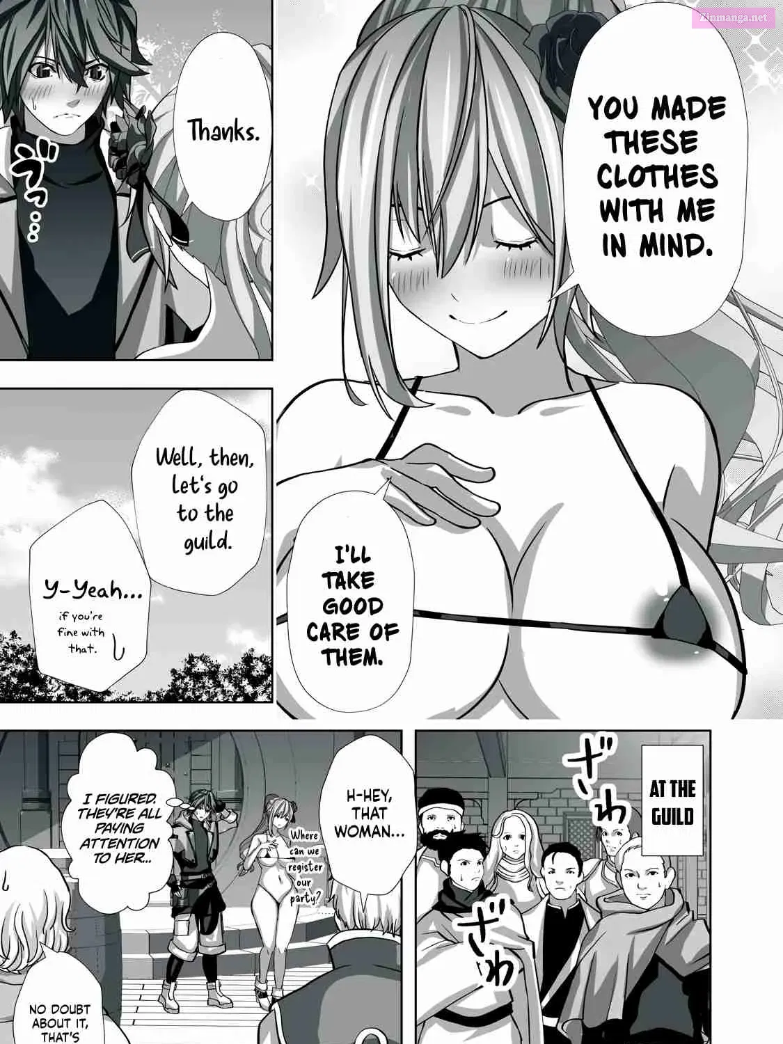 Tsuihou Sareta Renkinjutsushi, Adaruto Guzzu De Sekai Wo Sukuu ~ Donna Monsutaa Mo Zettai Ni Ikaseru Otoko ~ Kainu Manga Chapter 2 Page 5