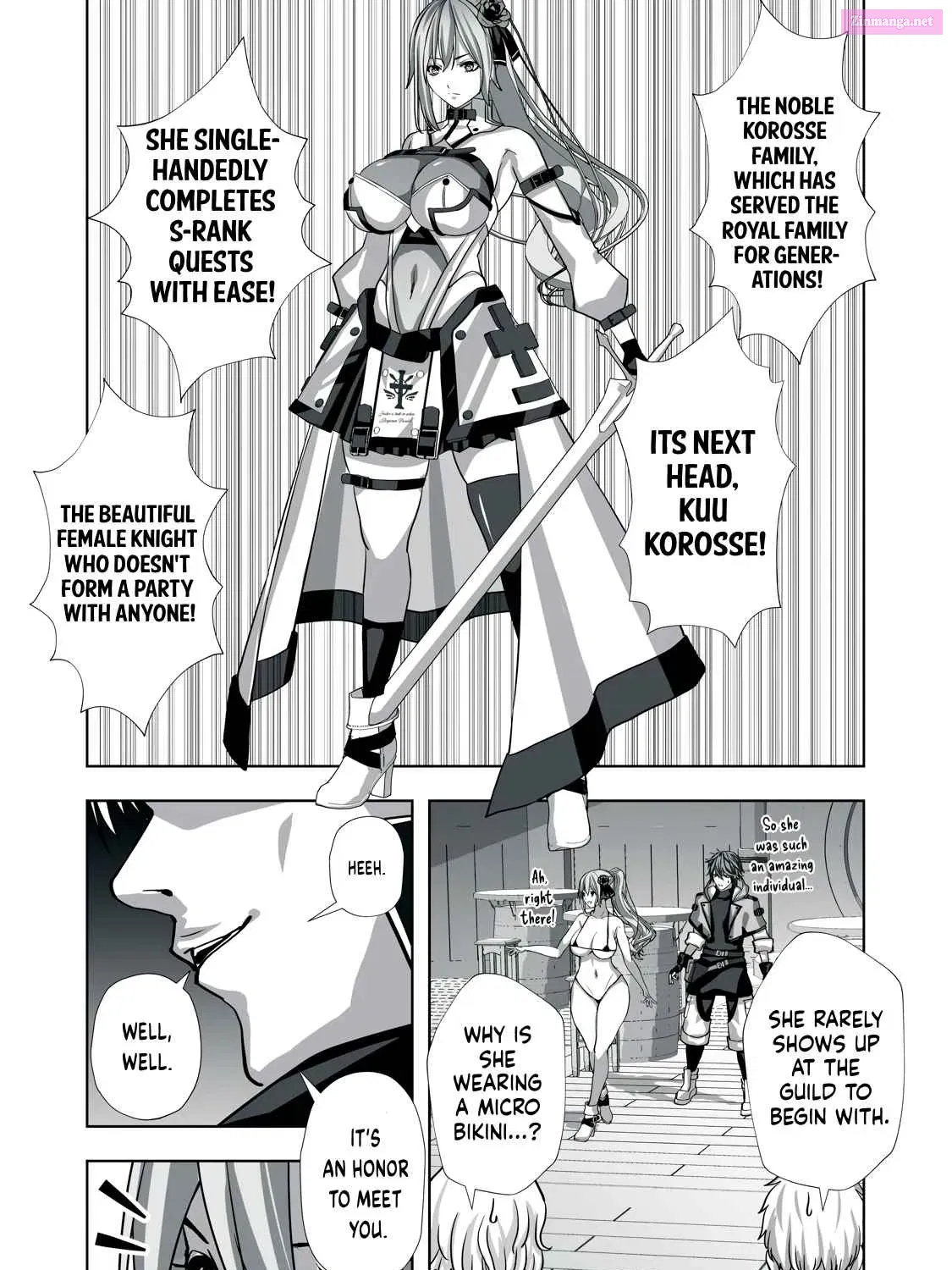 Tsuihou Sareta Renkinjutsushi, Adaruto Guzzu De Sekai Wo Sukuu ~ Donna Monsutaa Mo Zettai Ni Ikaseru Otoko ~ Kainu Manga Chapter 2 Page 7
