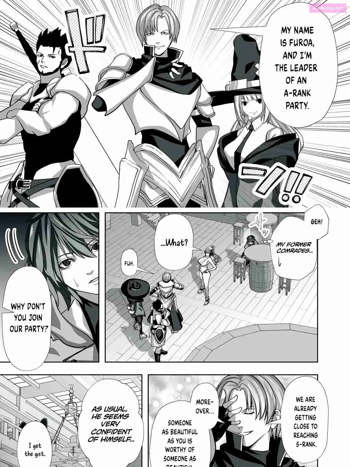 Tsuihou Sareta Renkinjutsushi, Adaruto Guzzu De Sekai Wo Sukuu ~ Donna Monsutaa Mo Zettai Ni Ikaseru Otoko ~ Kainu Manga Chapter 2 Page 9