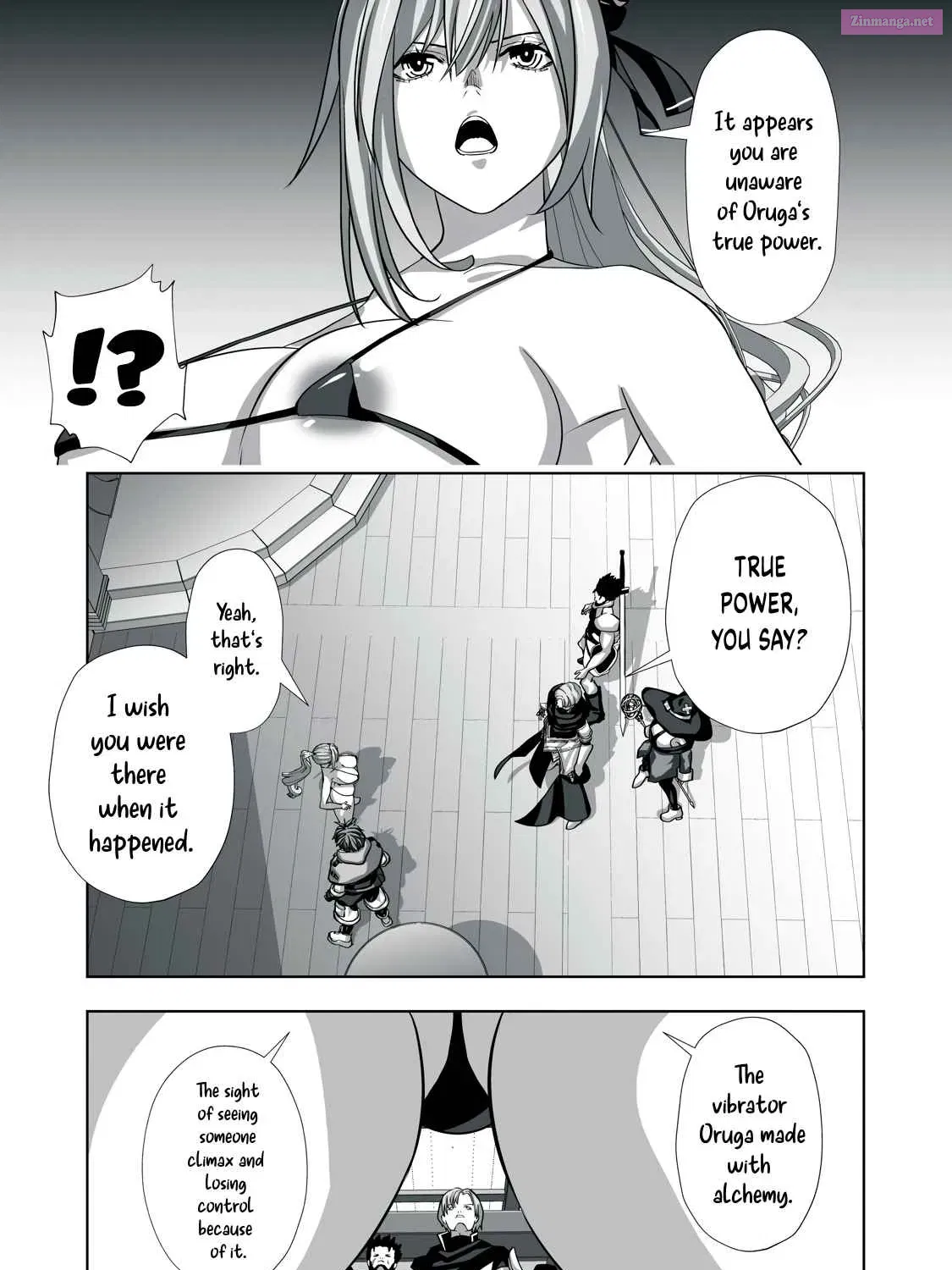 Tsuihou Sareta Renkinjutsushi, Adaruto Guzzu De Sekai Wo Sukuu ~ Donna Monsutaa Mo Zettai Ni Ikaseru Otoko ~ Kainu Manga Chapter 2 Page 13