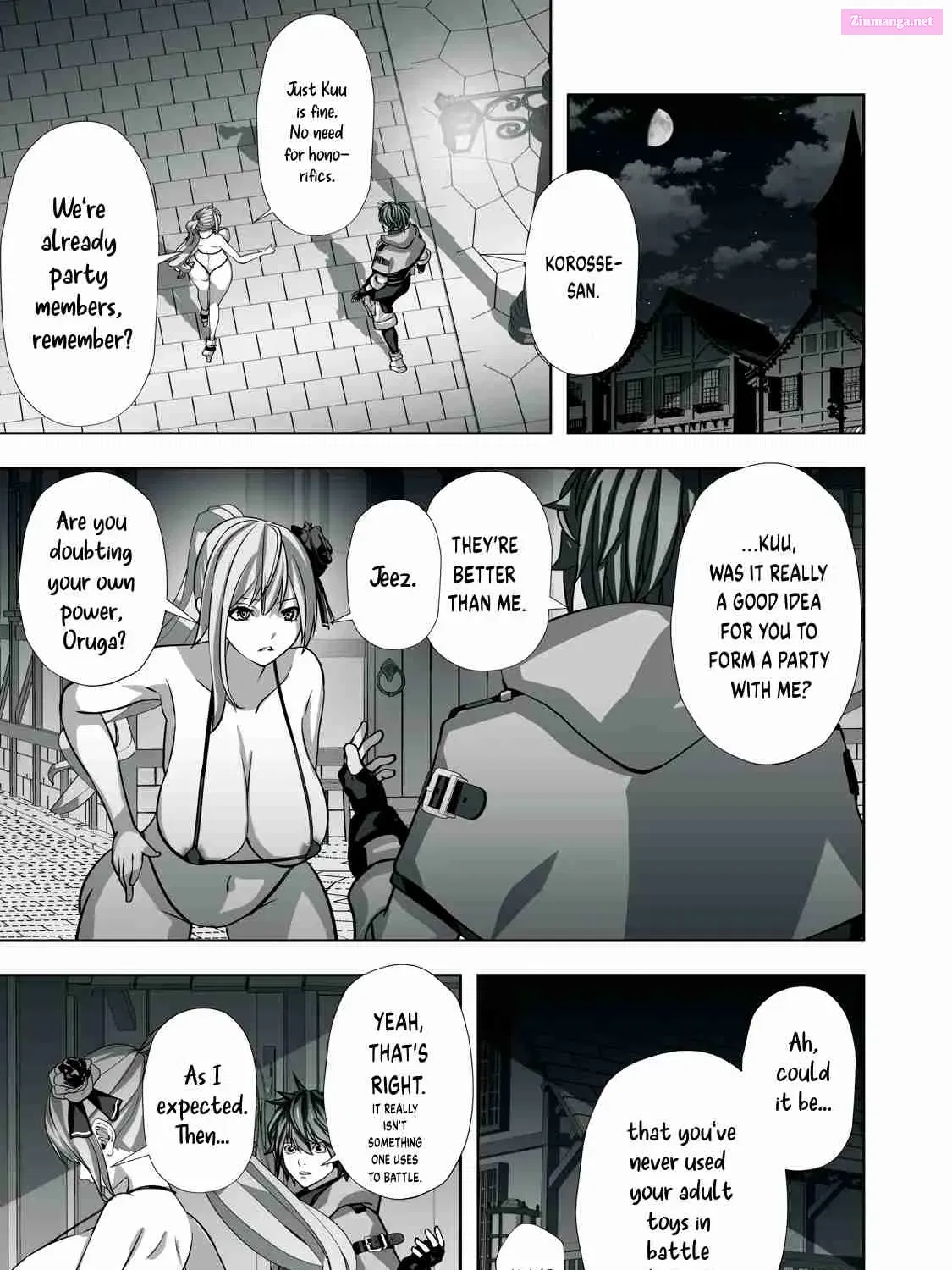 Tsuihou Sareta Renkinjutsushi, Adaruto Guzzu De Sekai Wo Sukuu ~ Donna Monsutaa Mo Zettai Ni Ikaseru Otoko ~ Kainu Manga Chapter 2 Page 17