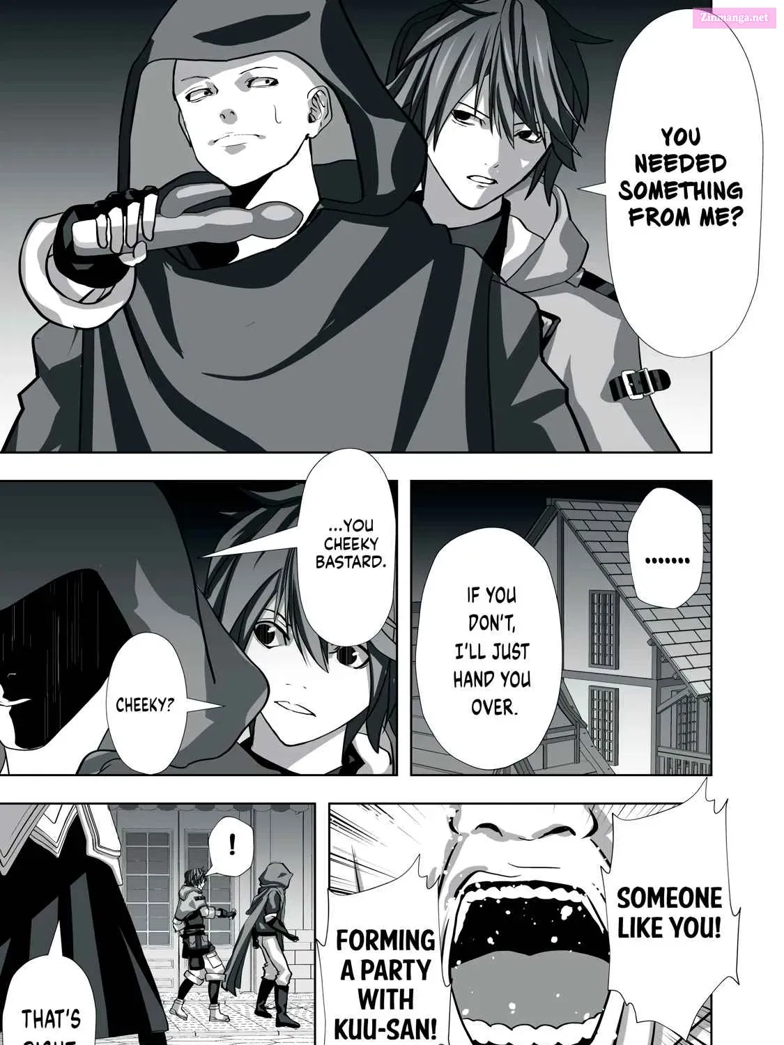 Tsuihou Sareta Renkinjutsushi, Adaruto Guzzu De Sekai Wo Sukuu ~ Donna Monsutaa Mo Zettai Ni Ikaseru Otoko ~ Kainu Manga Chapter 2 Page 25