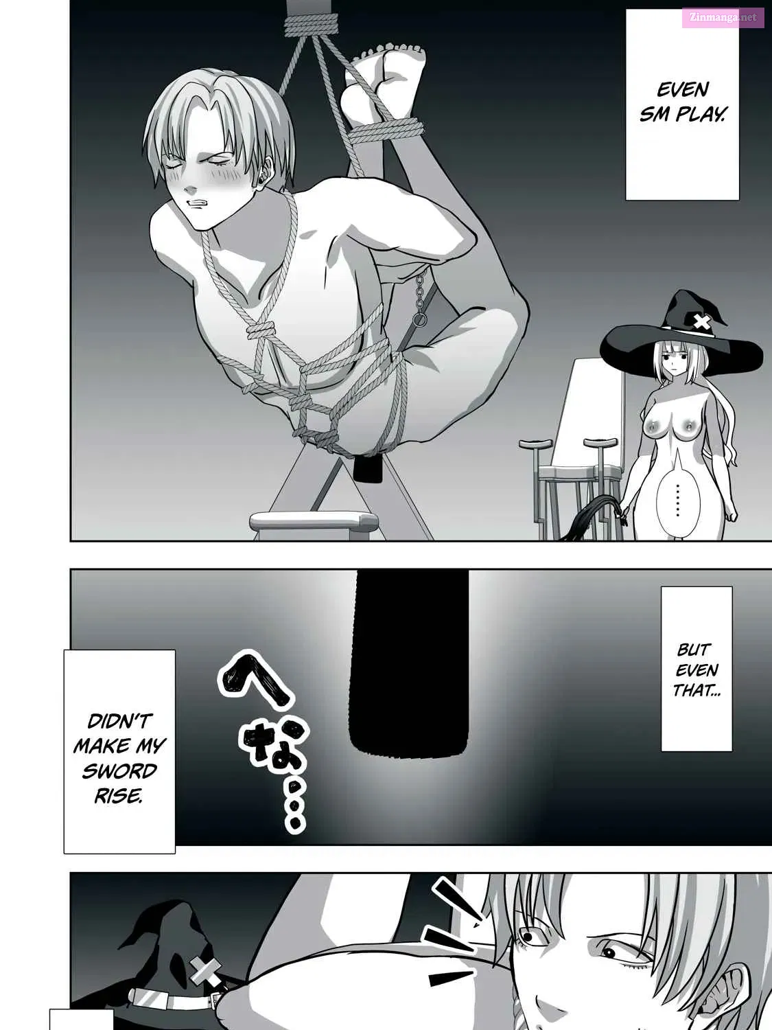 Tsuihou Sareta Renkinjutsushi, Adaruto Guzzu De Sekai Wo Sukuu ~ Donna Monsutaa Mo Zettai Ni Ikaseru Otoko ~ Kainu Manga Chapter 2 Page 31