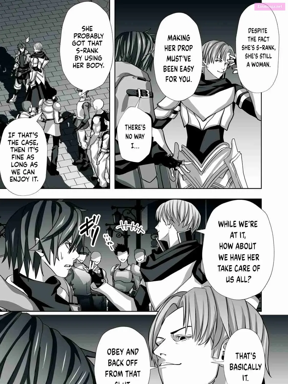 Tsuihou Sareta Renkinjutsushi, Adaruto Guzzu De Sekai Wo Sukuu ~ Donna Monsutaa Mo Zettai Ni Ikaseru Otoko ~ Kainu Manga Chapter 2 Page 37