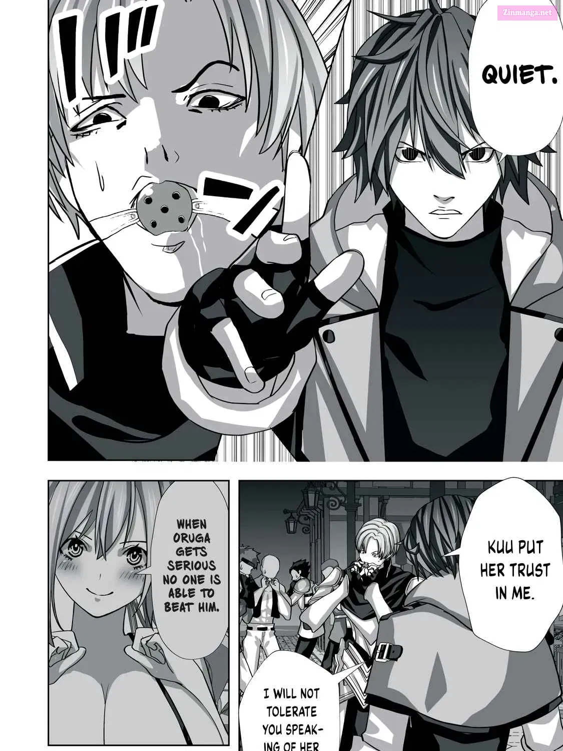 Tsuihou Sareta Renkinjutsushi, Adaruto Guzzu De Sekai Wo Sukuu ~ Donna Monsutaa Mo Zettai Ni Ikaseru Otoko ~ Kainu Manga Chapter 2 Page 39
