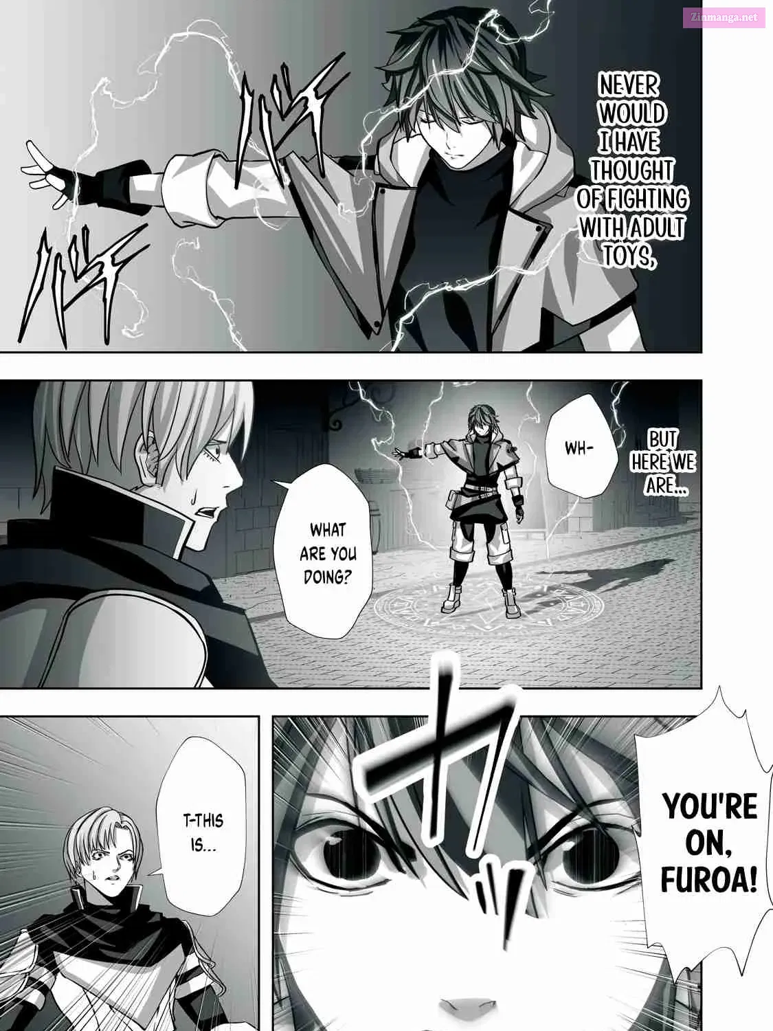 Tsuihou Sareta Renkinjutsushi, Adaruto Guzzu De Sekai Wo Sukuu ~ Donna Monsutaa Mo Zettai Ni Ikaseru Otoko ~ Kainu Manga Chapter 2 Page 41