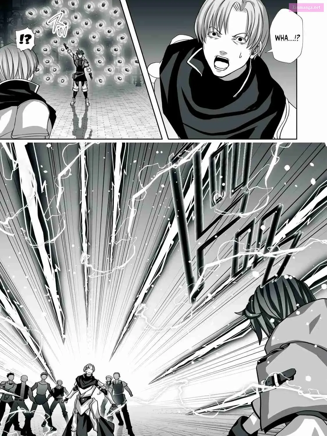Tsuihou Sareta Renkinjutsushi, Adaruto Guzzu De Sekai Wo Sukuu ~ Donna Monsutaa Mo Zettai Ni Ikaseru Otoko ~ Kainu Manga Chapter 2 Page 45